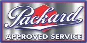 PACKARD MOTOR CARS DEALER STYLE DISPLAY OLD SIGN REMAKE ALUMINUM SIZE OPTIONS