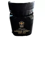 Manuka South Premium New Zealand Manuka Honey UMF 10+ 8.8OZ EXP 09/25 FREE SHIP