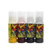 Premium Quality Sublimation ink for Epson Ecotank Printers 4 color set