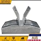 Aluminium Gullwing UTE TRUCK TRAILER Tool Box Storage1600x550x440mm Only Pick-up