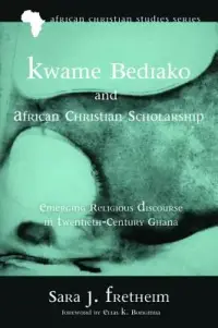 在飛比找博客來優惠-Kwame Bediako and African Chri