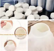 Disposable Compressed Towel Outdoor Travel Fishing Makeup Remover Face Washing