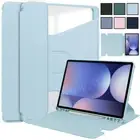 For Samsung Galaxy Tab A9 Plus S6 Lite S9 S10 Tablet Shockproof Stand Case Cover