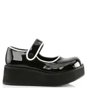 Demonia Sprite-01 Platform shoes • Ships in 2-4 Weeks • Gothic