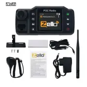 HamGeek Zello Mobile Radio 5000KM National Intercom 2G/3G/4G Supports GPS