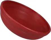 COMPUKAS Plastic Bird Nesting Bowl Durable Bird Breeding Bowl for Pigeon Egg Hatching Versatile Design for Breeding Supplies Easy to Install with Smooth Surface