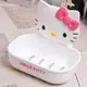 【震撼精品百貨】Hello Kitty 凱蒂貓 凱蒂貓 HELLO KITTY 吸盤式肥皂盤 震撼日式精品百貨