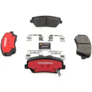 Magma Brake Pad Set MSD1543M GAP