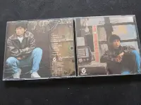 在飛比找Yahoo!奇摩拍賣優惠-王傑-是否我真的一無所有-飛碟1989-絕版CD已拆狀況良好