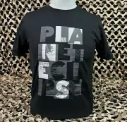 NEW Planet Eclipse Lanes Pro-Formance T-Shirt - Black - 4X-Large