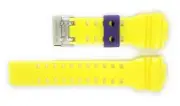 Genuine Casio Replacement Watch Strap 10389104 for Casio Watch GA-110HC-6A
