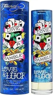 Love and Luck by Ed Hardy for Men