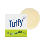 Downunder Wash Co Tuffy Dish Wash Bar - Lemon & Lime