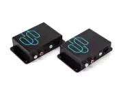 Sewell Sound Link Audio over single cat5e or cat6, 3.5mm or RCA, 600m or 2000...
