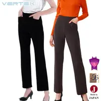 在飛比找momo購物網優惠-VERTEX日本製卓越合纖賞美型王妃褲