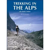 在飛比找蝦皮商城優惠-Trekking in the Alps/Kev Reyno