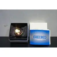 在飛比找蝦皮購物優惠-[近新品]SEIKO 精工 SPIRIT 太陽能兩地時間計時