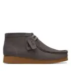 Clarks Men's WallabeeEVO BT Grey Suede 26174938