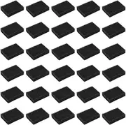 30 Packs Disposable Filter Kit for CPAP Filter- Compatible with 3B Medical Luna G3 Series CPAP Machines