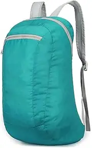 Large Capacity Sports Folding Backpack Waterproof and Hard-Wearing Comfortable Breathable Lightweight Outdoor Travel Bag Suitable for Men and Women Sports Fitness Backpack