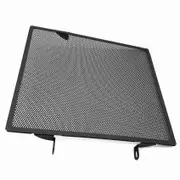 For ZX14 / ZX14R / ZZR1400 2006-2016 Radiator Protective Cover Grille Protector black