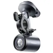 Baseus PrimeTrip Series Dual-Color Bike Light 2-in-1 Set Cosmic Black
