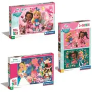 Clementoni Alice IN Wonderland Super Color Puzzle From 4/6J. Children's Jigsaw