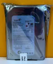 Seagate ST3160813AS 160 GB, SATA Interface, Barracuda 7200.11 Hard Drive. New!