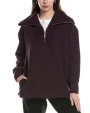 Sweaty Betty Radiant 1/2-Zip Sweatshirt