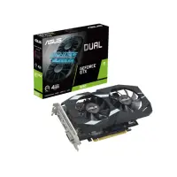 在飛比找momo購物網優惠-【ASUS 華碩】DUAL-GTX1650-4GD6-P-E