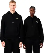 [Lacoste] SH2754-10 Men's Essential Sweat Hoodie