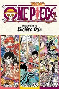 在飛比找誠品線上優惠-One Piece (Omnibus Edition), V