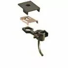 HO Kadee #5 Multi-Purpose insulated coupler kit w/draft gear box 2 Pair New