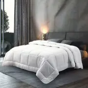 Laura Hill 500GSM Duck Down Feather Quilt Comforter Doona Super King