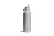 Hydro Flask Standard Mouth with Flex Straw Cap 21oz/621ml - Birch