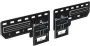 Ultra Slim TV Wall Mount for 42 to 100 inch Flat & Frame TVs, Only 0.31” Low ...