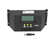 Pwm Intelligent Solar Controller Photovoltaic Power Generation Solar Charge Controller 12V/24V20A