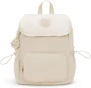 [Kipling] JOETTA Simply Beige KI57664RX 14L, Simply Beige, ミディアム