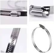Multifuntional Camera Mounting Plate Easy Installation for Poles Gutters
