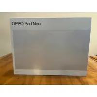 在飛比找蝦皮購物優惠-OPPO Pad Neo 6G/128G (WIFI)深空灰