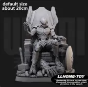 Anime Character Ultron Super AI Android Resin 3D Print GK Figure DIY Model