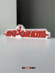 MAJORETTE logo display (early version) Beena Studio