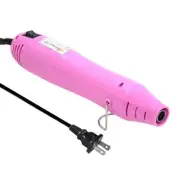Heat gun Resin Mini Heat Gun6.6ft Cable 300W Heat Gun for CraftsAcrylic Paint...