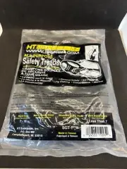 Ice Fishing Hiking Safety Treads Crampon Ice Boot Covers No Slips Ice Treads NEW