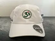 American Needle 3’s Greenville Technocrat White Golf Hat BMW Pro-Am