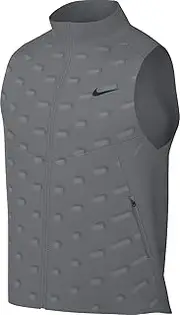 [Nike] Men's Therma-fit Adv Repel Running Vest with Down Filling for Men Running Vest