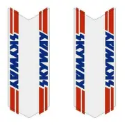 Skyway - Handle Bar decal set (pair) - old school bmx