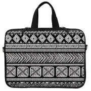 Soft Neoprene Laptop Bag Case with Hidden Handle to Fit Chromebook 11.6" 3106