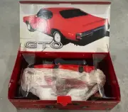 *RARE* DISCONTINUED GMP - 1/18 - 1972 Pontiac GTO - *Cardinal Red - 1/3996* NIB