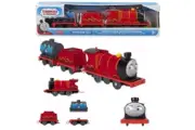 Thomas & Friends Motorized Splash Tank James Ages 3+ New Toy Train Race Play